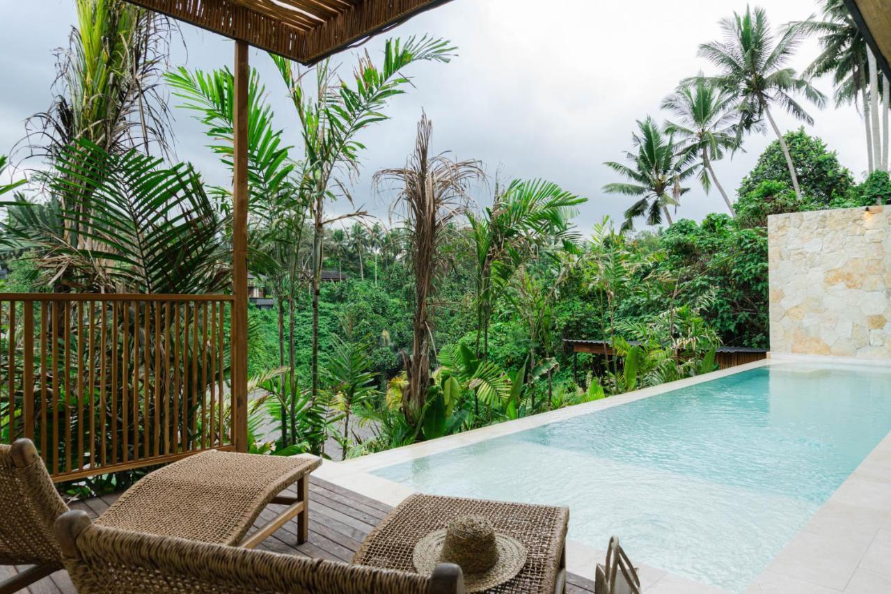 Magical Jungle Resort Ubud Extérieur photo