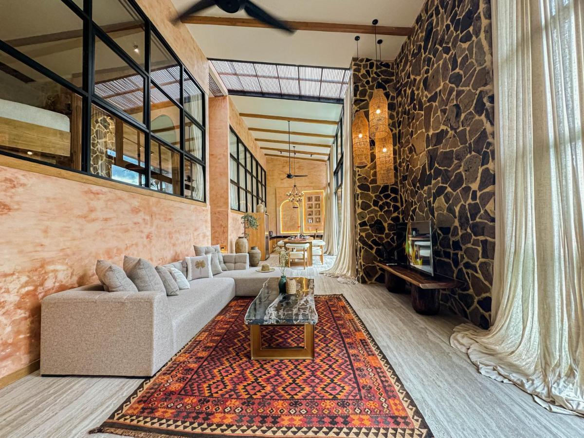 Magical Jungle Resort Ubud Extérieur photo