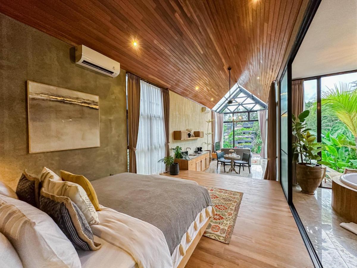 Magical Jungle Resort Ubud Extérieur photo