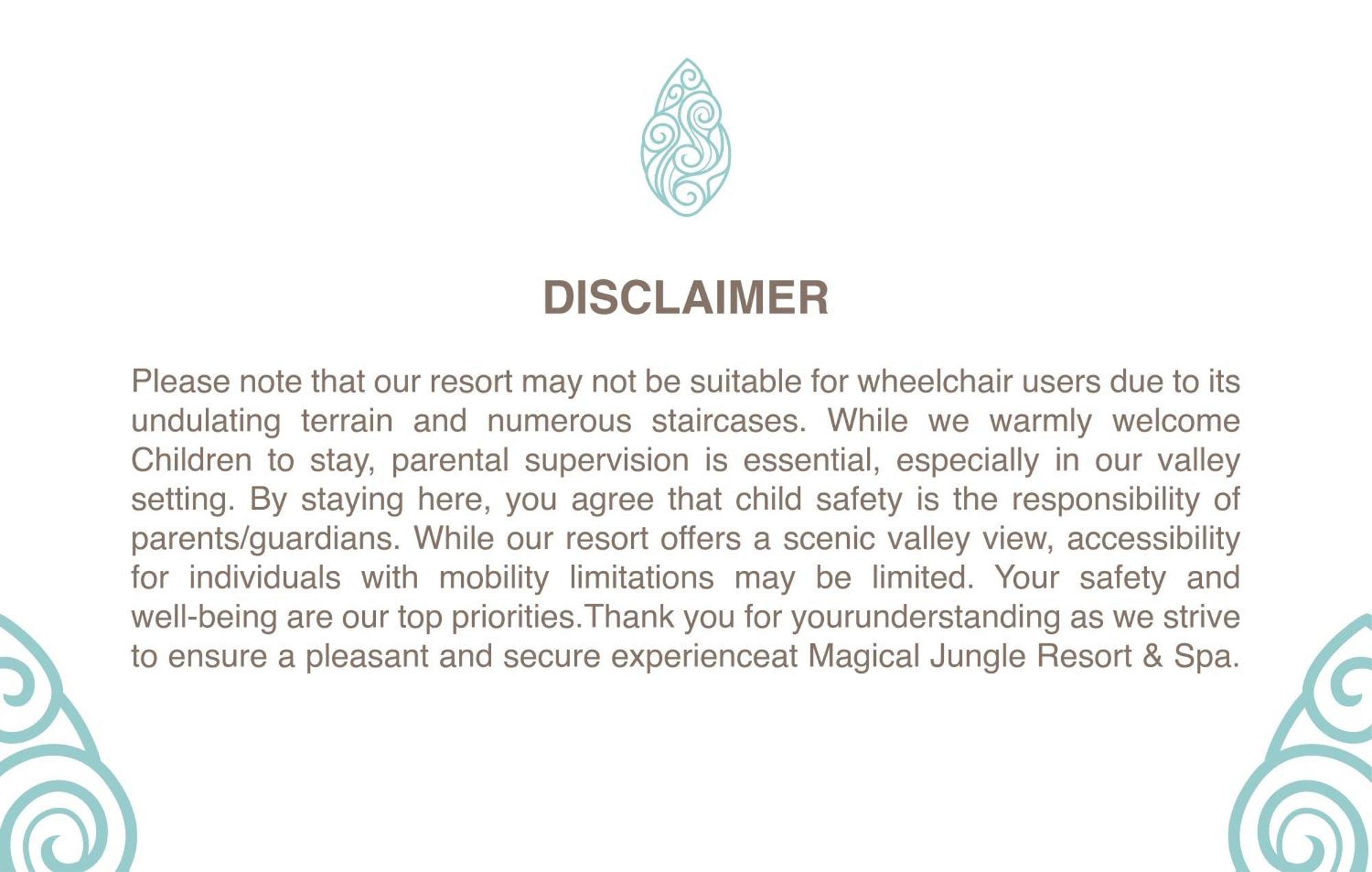 Magical Jungle Resort Ubud Extérieur photo