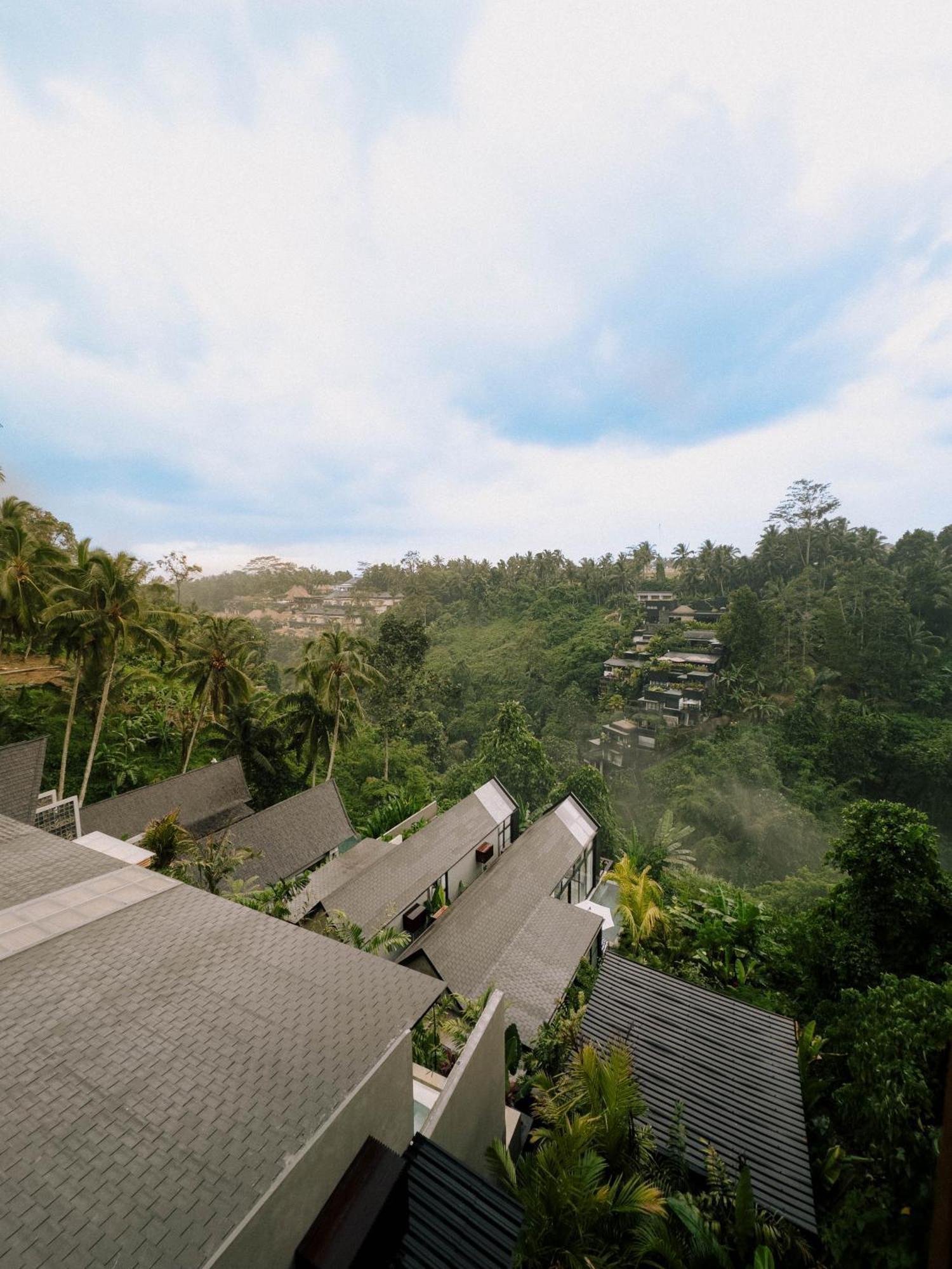 Magical Jungle Resort Ubud Extérieur photo