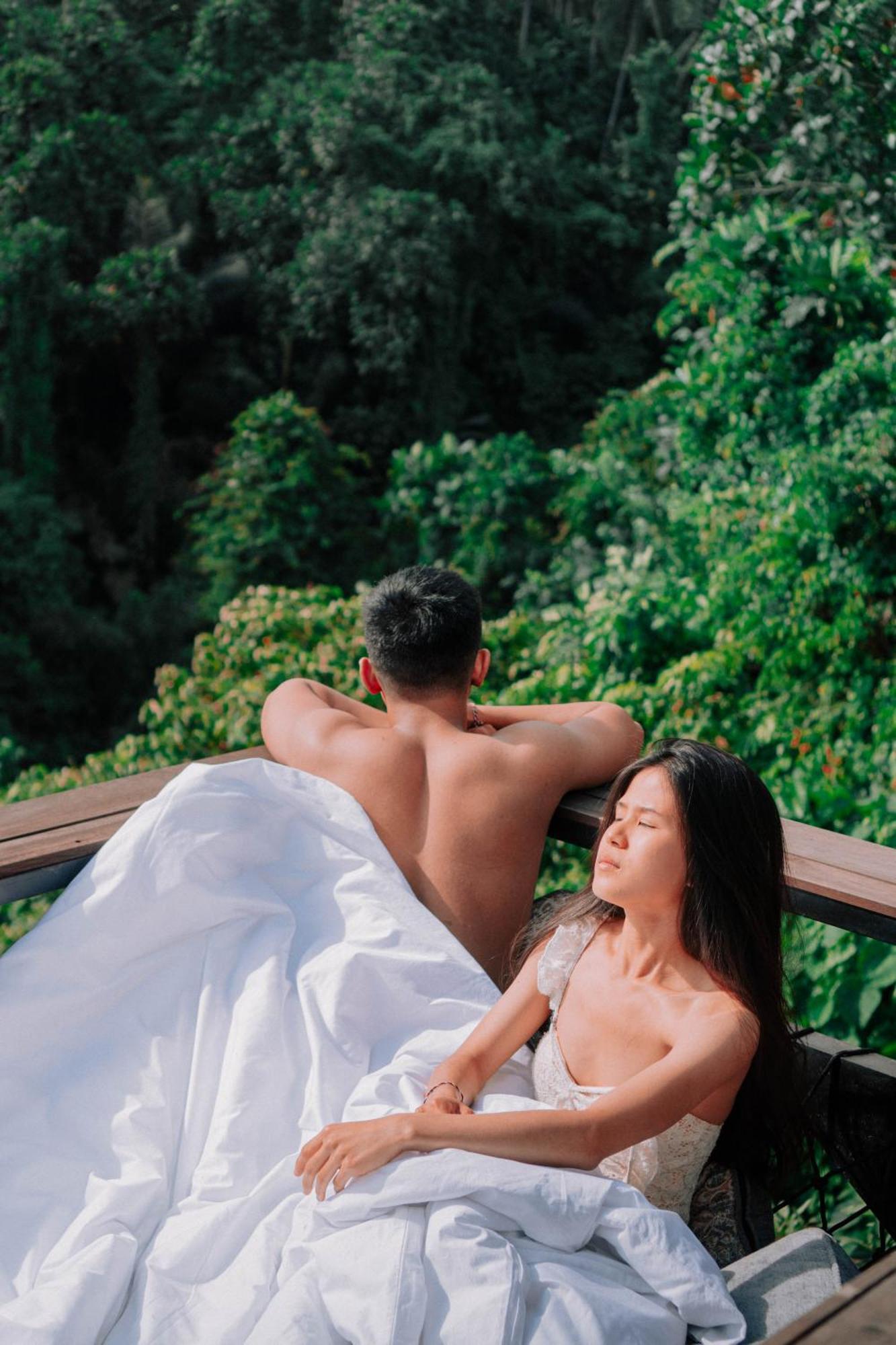 Magical Jungle Resort Ubud Extérieur photo