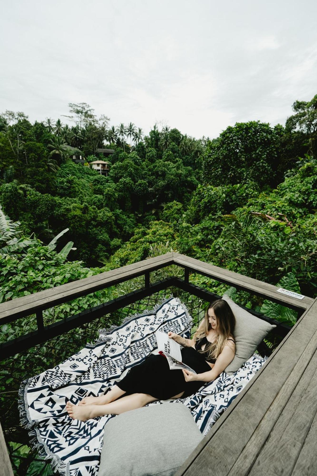 Magical Jungle Resort Ubud Extérieur photo