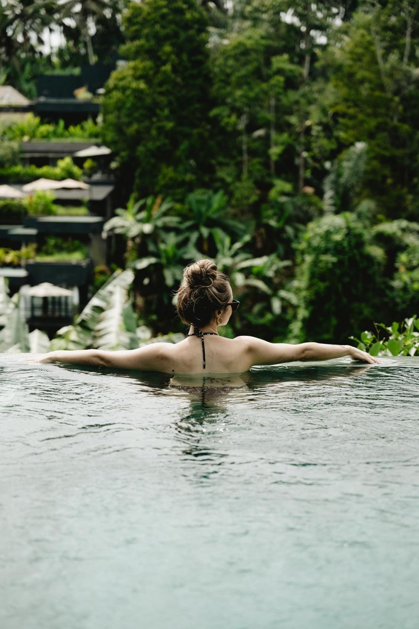 Magical Jungle Resort Ubud Extérieur photo
