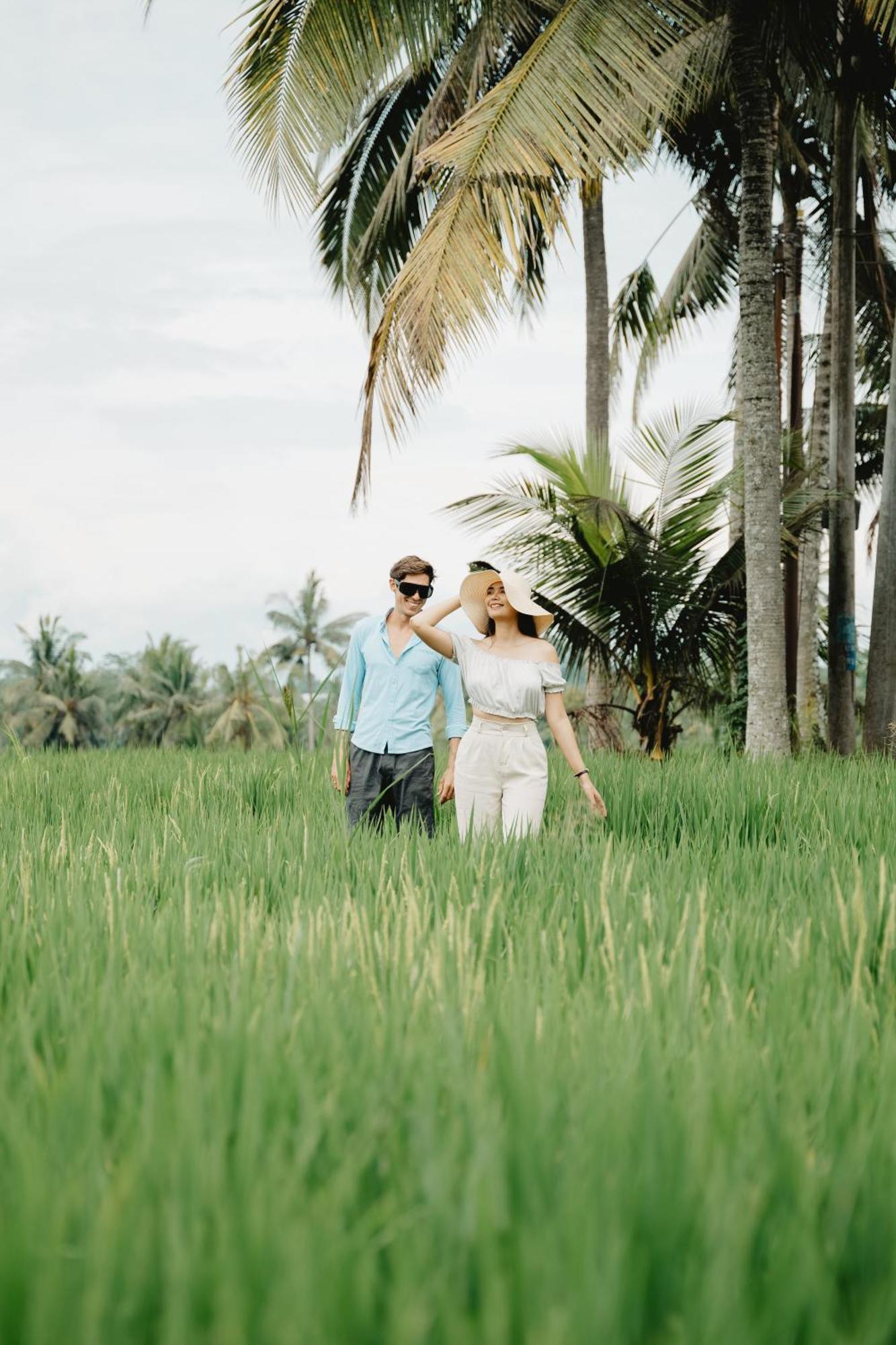Magical Jungle Resort Ubud Extérieur photo