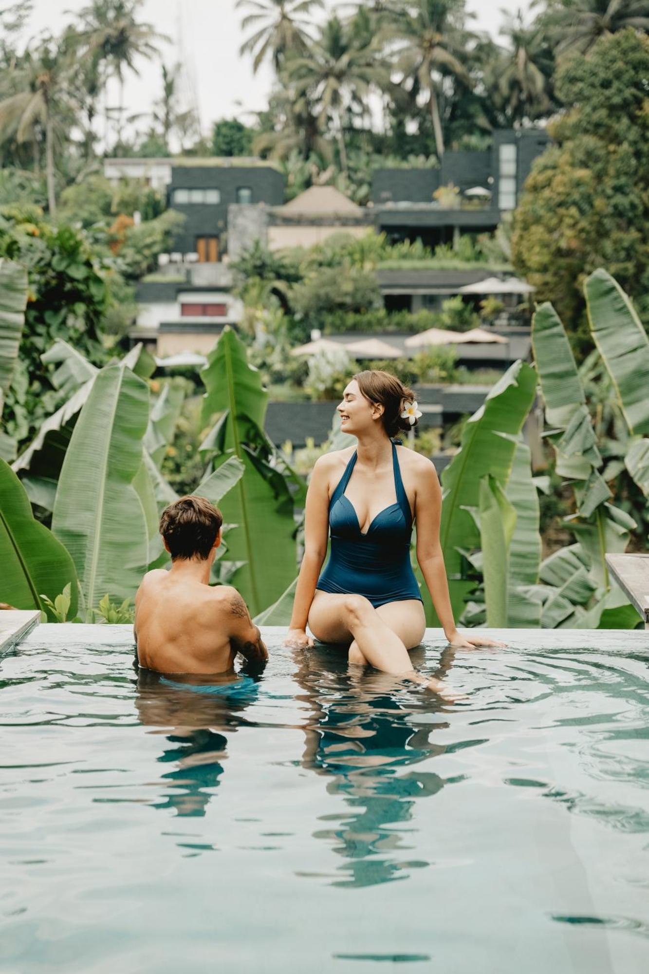 Magical Jungle Resort Ubud Extérieur photo