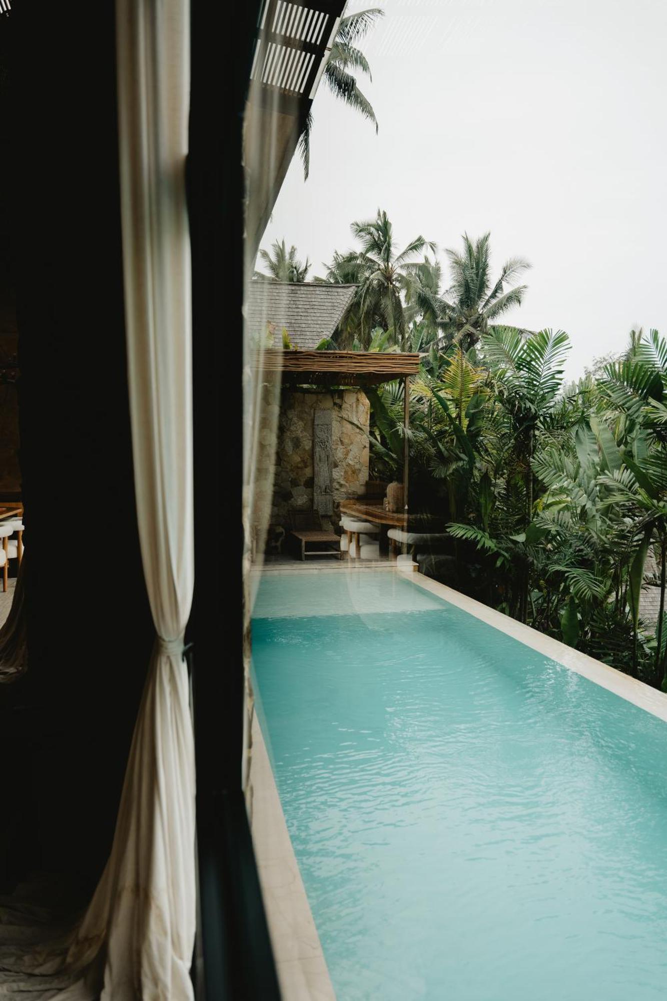 Magical Jungle Resort Ubud Extérieur photo